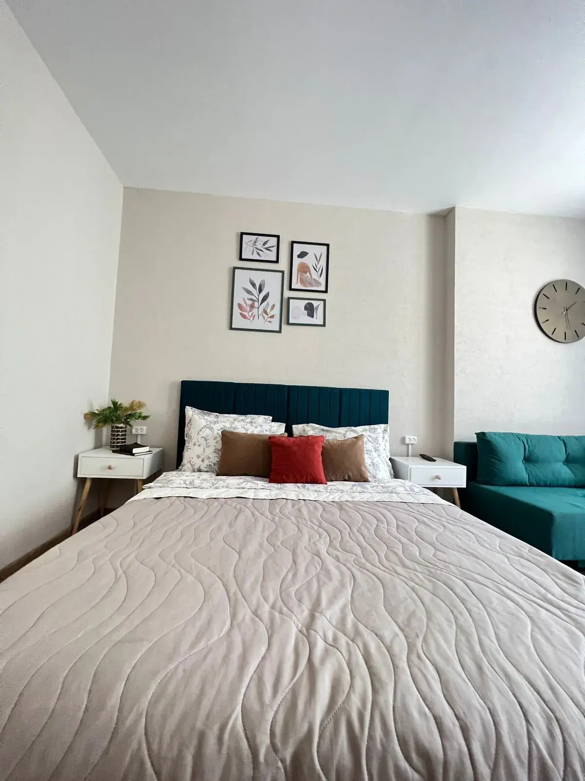 Квартира на Улице Ткачей