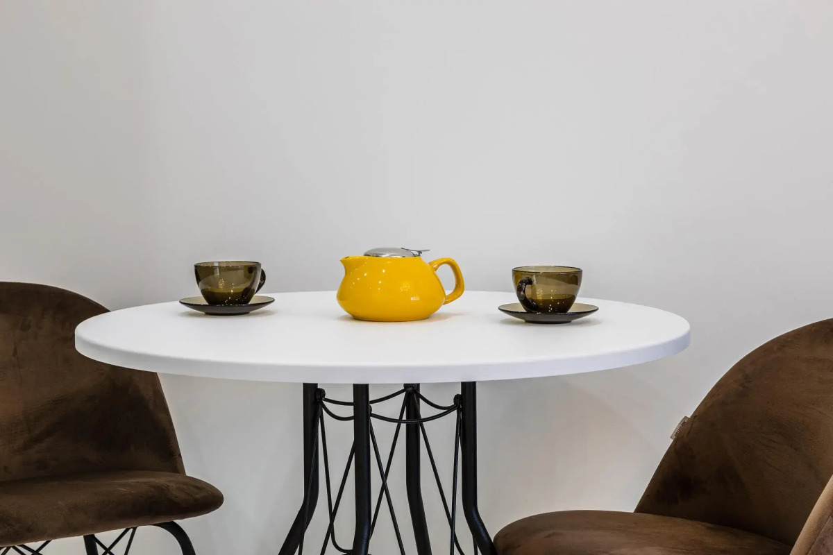 Апартаменты Озеро & Парк