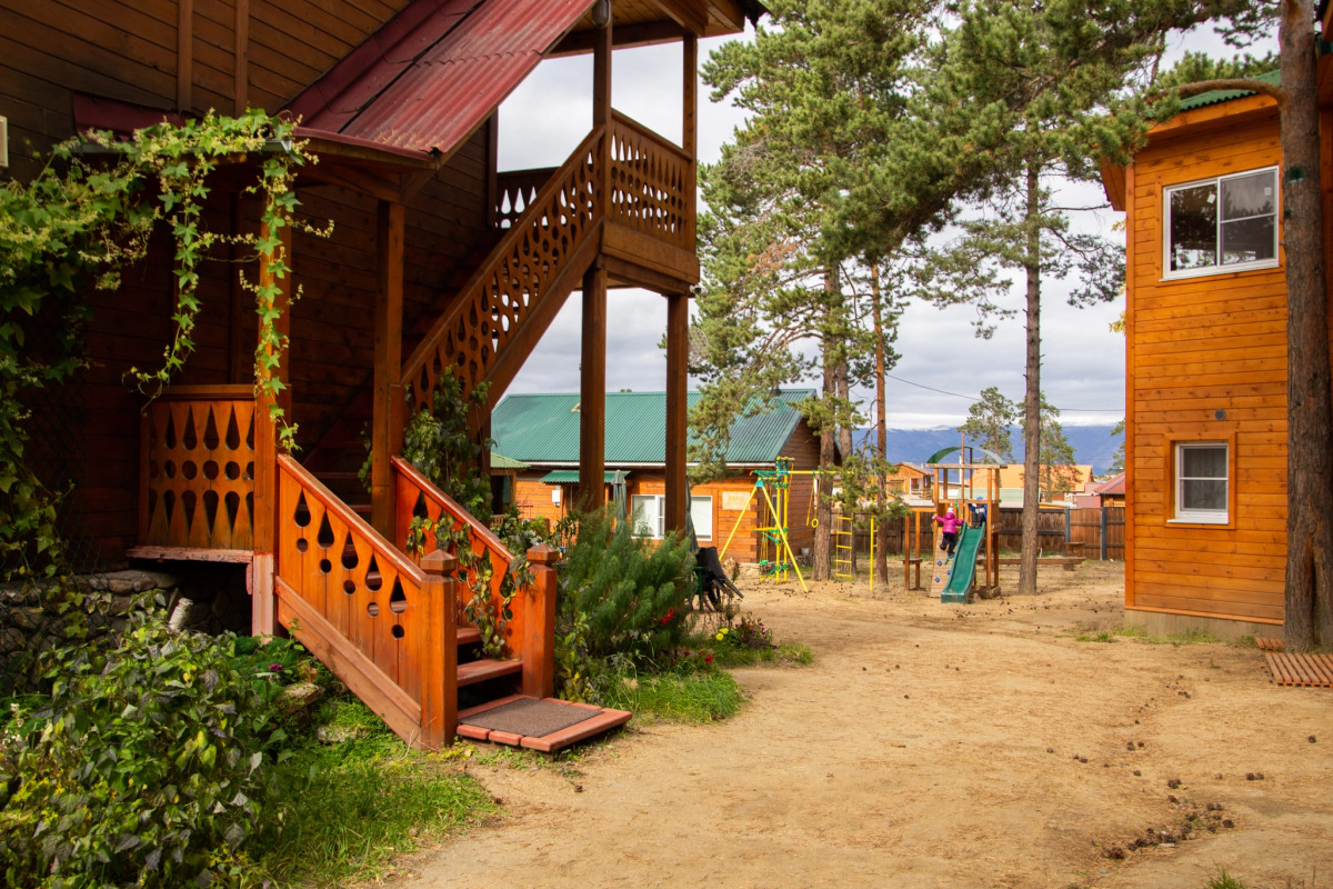 Отель Гостиница ЛАДА