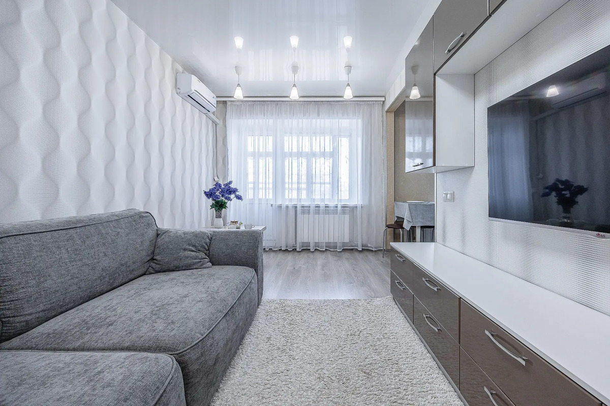 Квартира 2-ком Top House на пр. Ленина