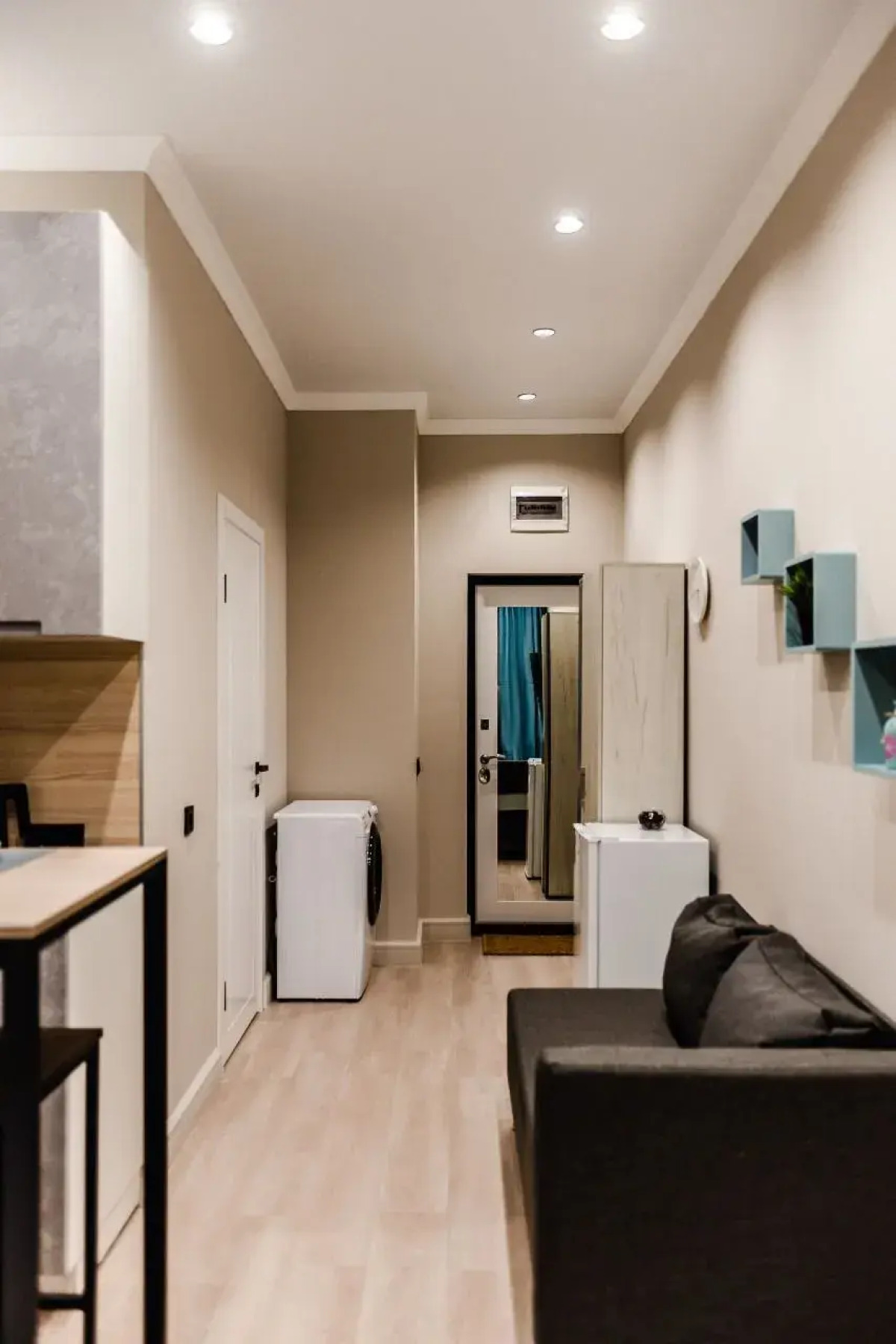 Апартаменты Проспект Вернадского 41с1 (577)