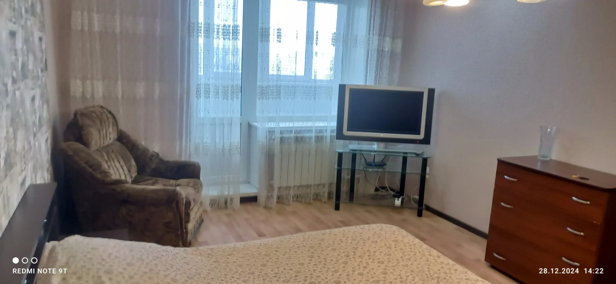 Апартаменты микрорайон Солнечный