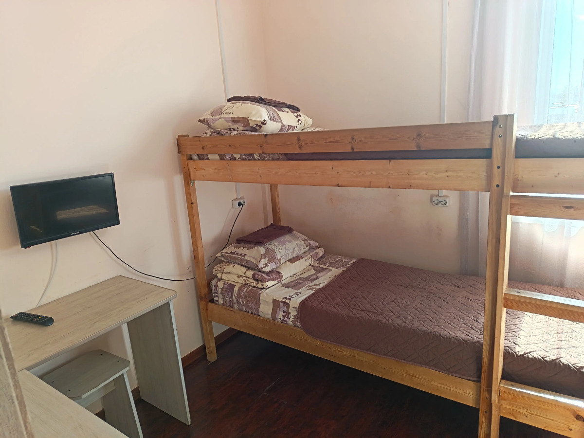 Отель Альфа