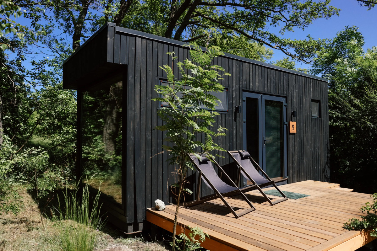 Глэмпинг Викингуд