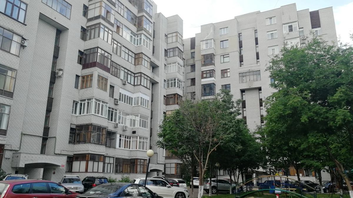 Апартаменты Ершова 57