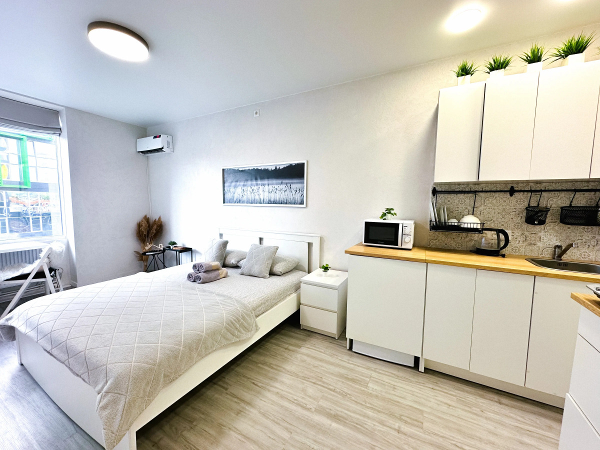 Апартаменты Град