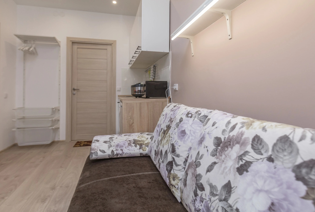 Апартаменты 2 Студия на Саперном 8