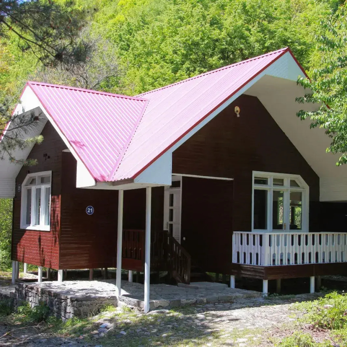 Санаторий Health Resort Narin Qala Resort