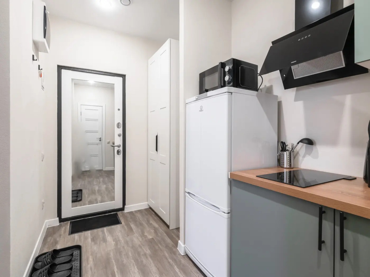 Апартаменты Студия в Воскресенске