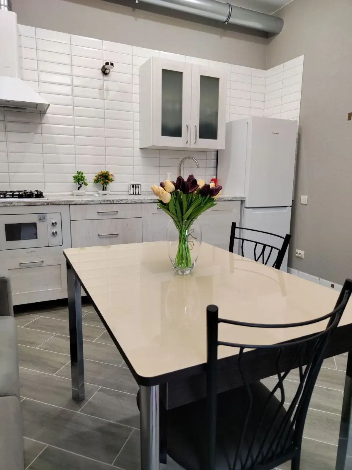 Частный дом рядом с Волгой