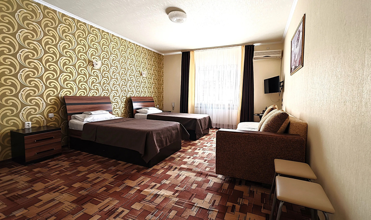 Гостевой Дом Селиверстова 16