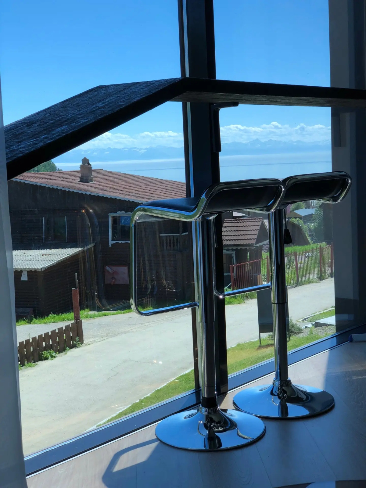 Апартаменты Baikal 1