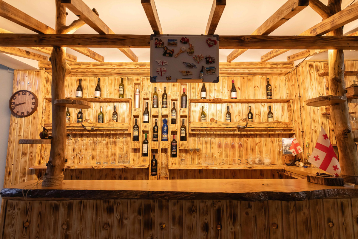 Гостевой дом Anna's Guest House Gori