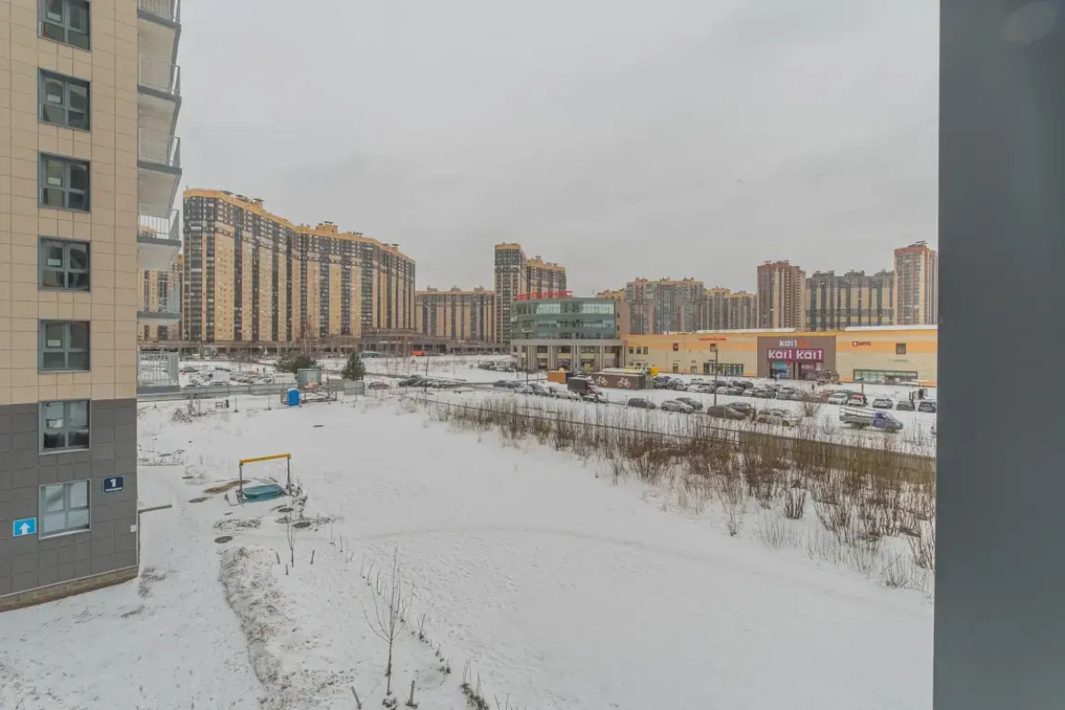 Апартаменты Полулюкс SalutApart 8