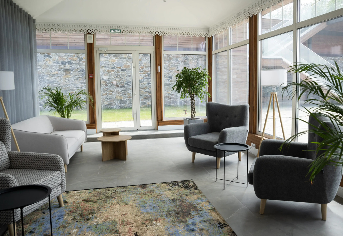 Мини-отель Усадьба1901