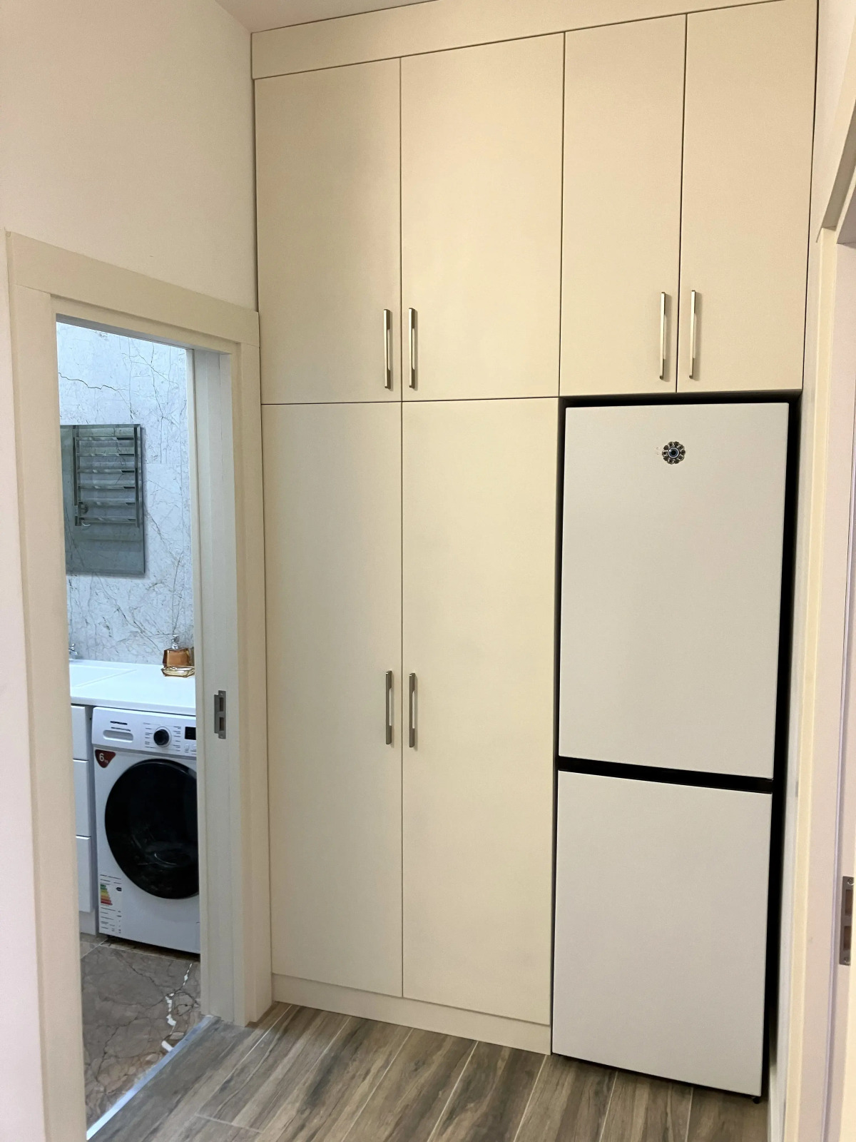 Квартира большая, светлая и уютная