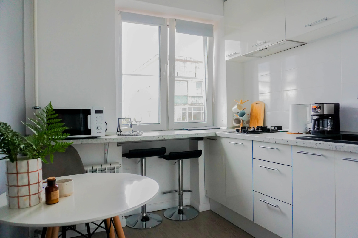 Апартаменты Stella на Сергеева