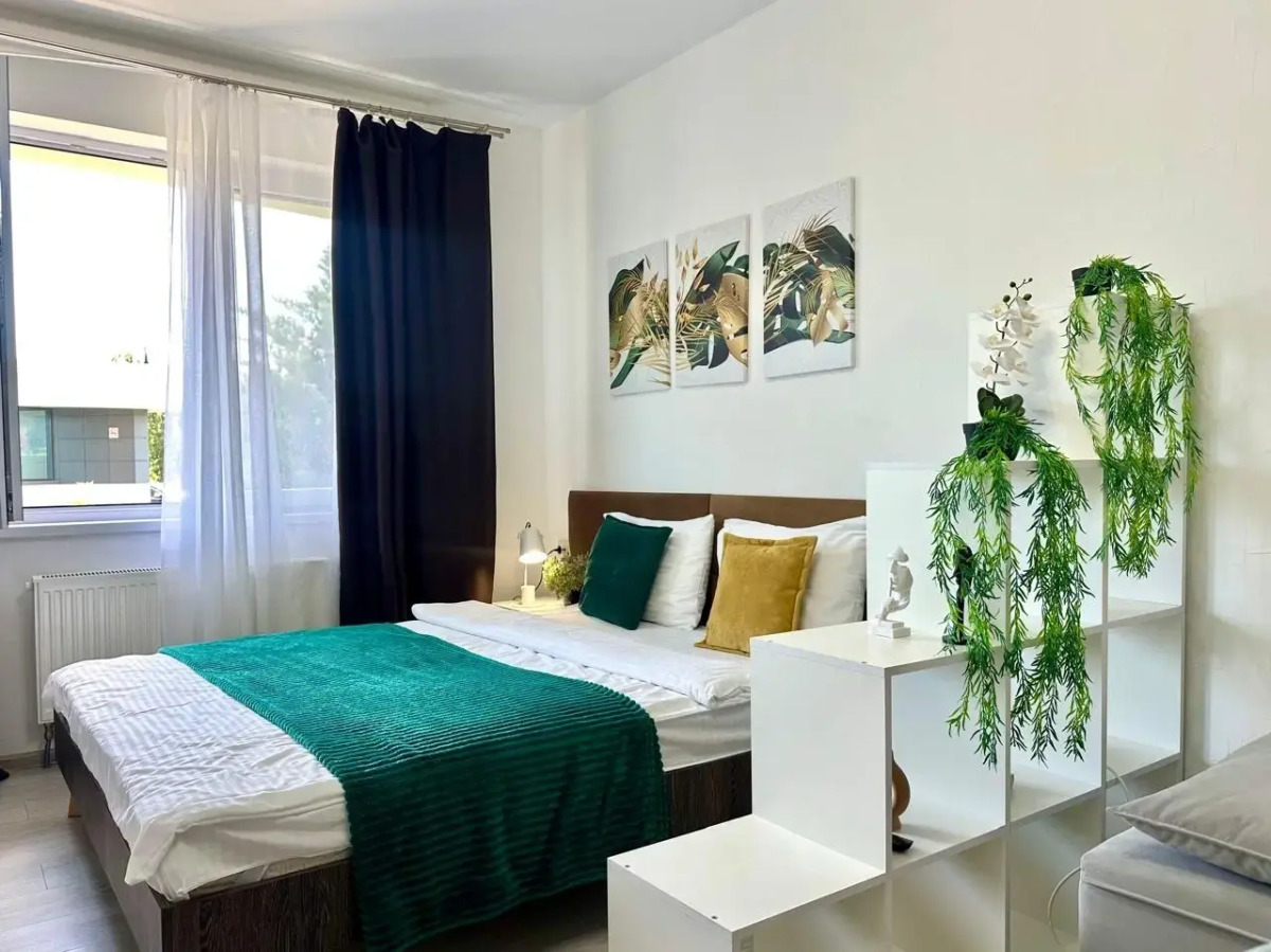 Квартира У моря Симфония