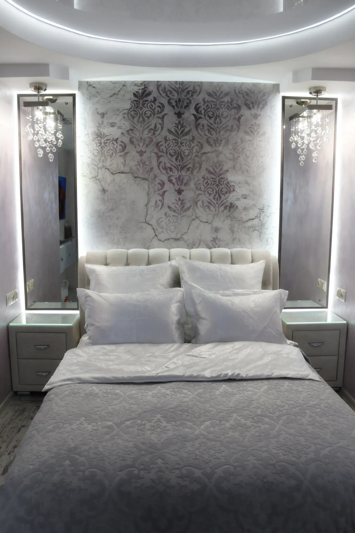 Апартаменты Deluxe, 46 м² на улице Ползунова, 4