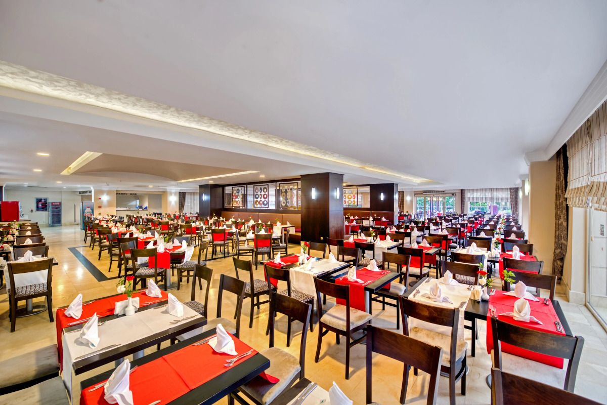 Sealife Buket Resort & Beach Hotel – All Inclusive