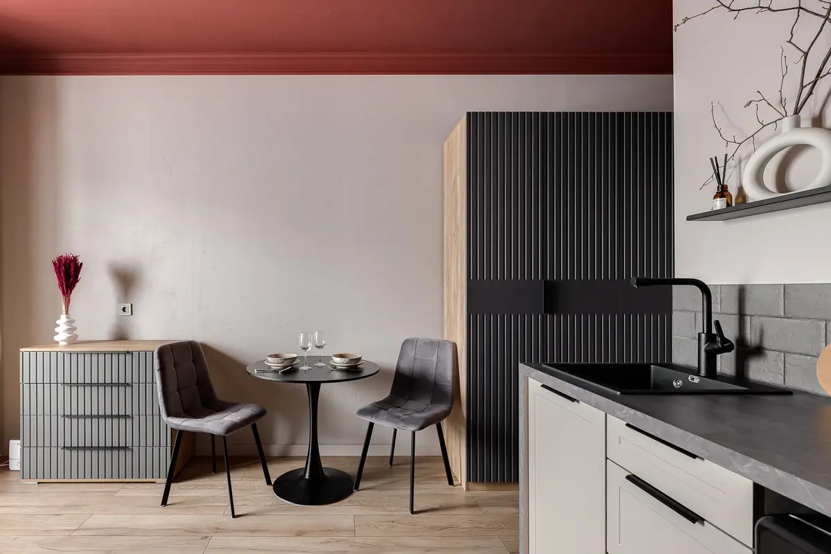 Flat на ул. Лобановский лес