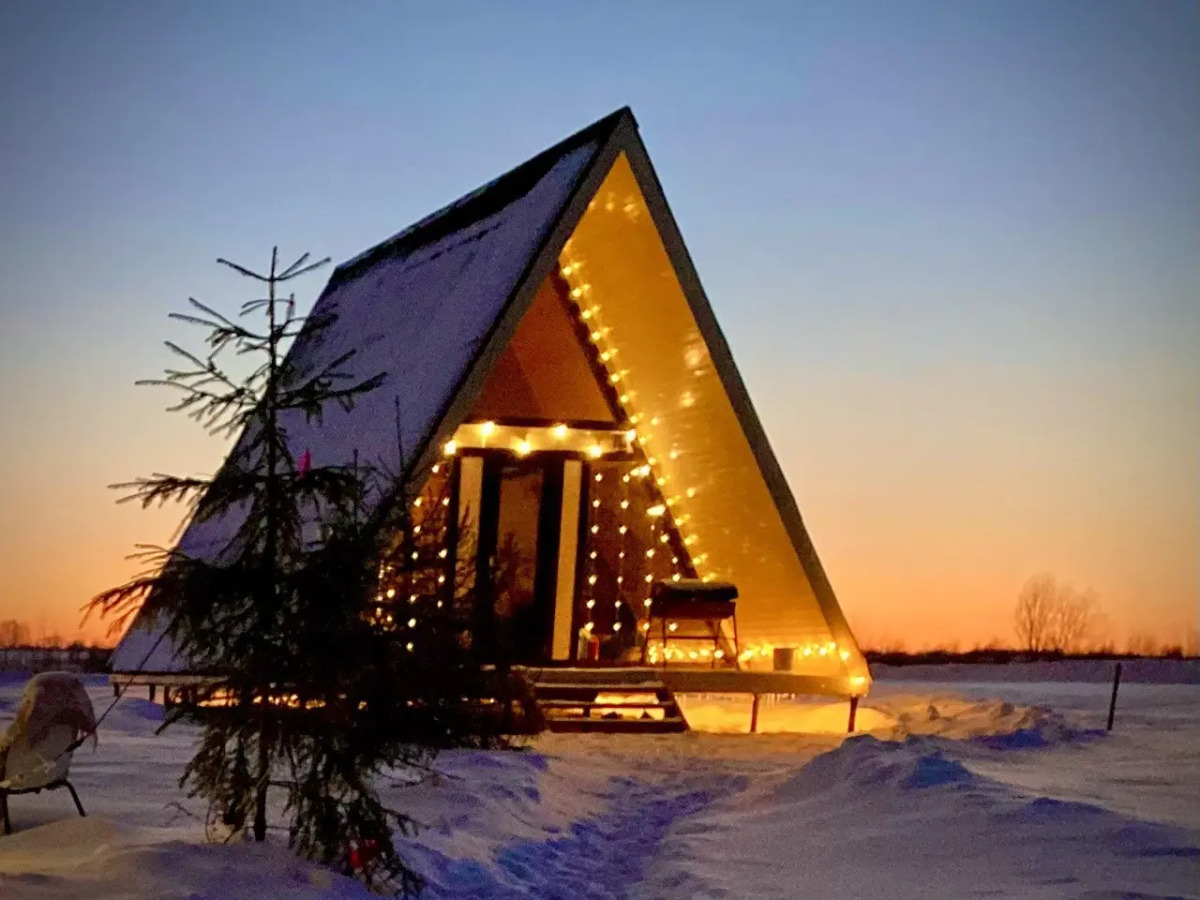 Гостевой дом Советов на Вазузе