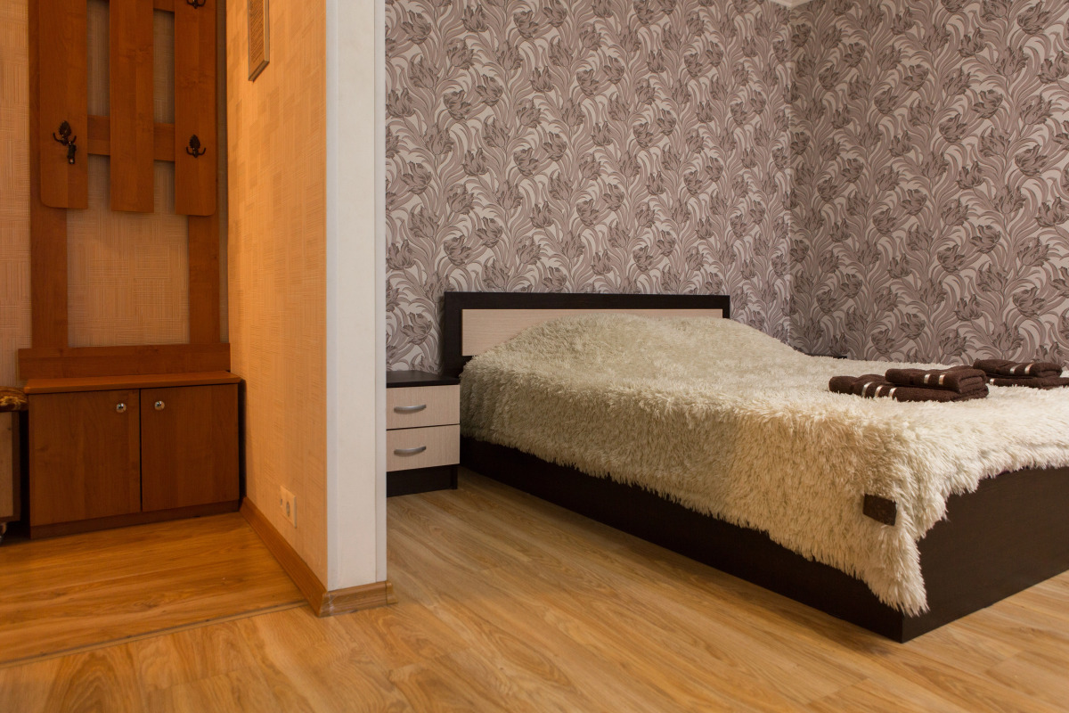 Апартаменты на Парковской улице 8