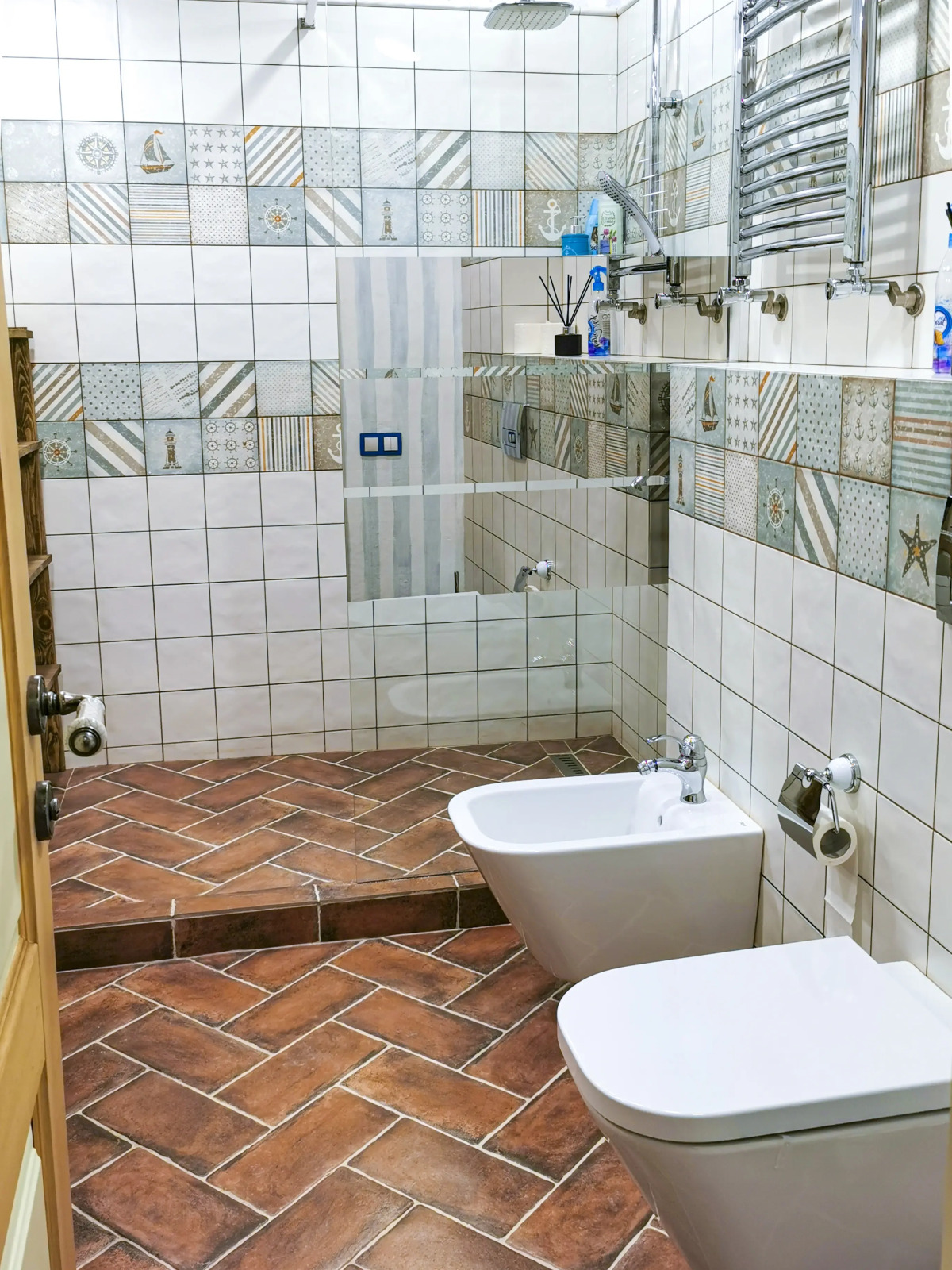 Апартаменты Big fish