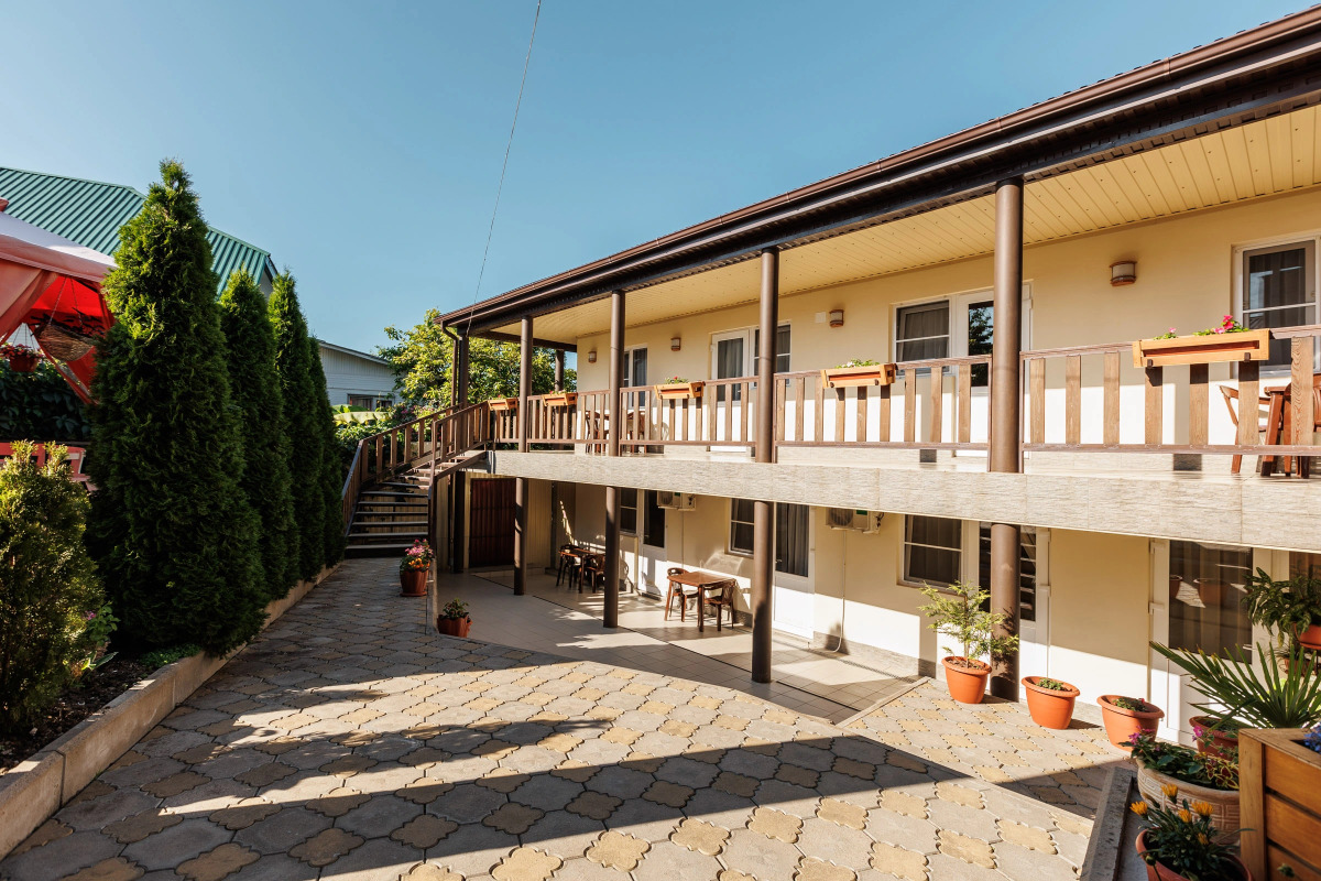 Гостевой дом Лимонад