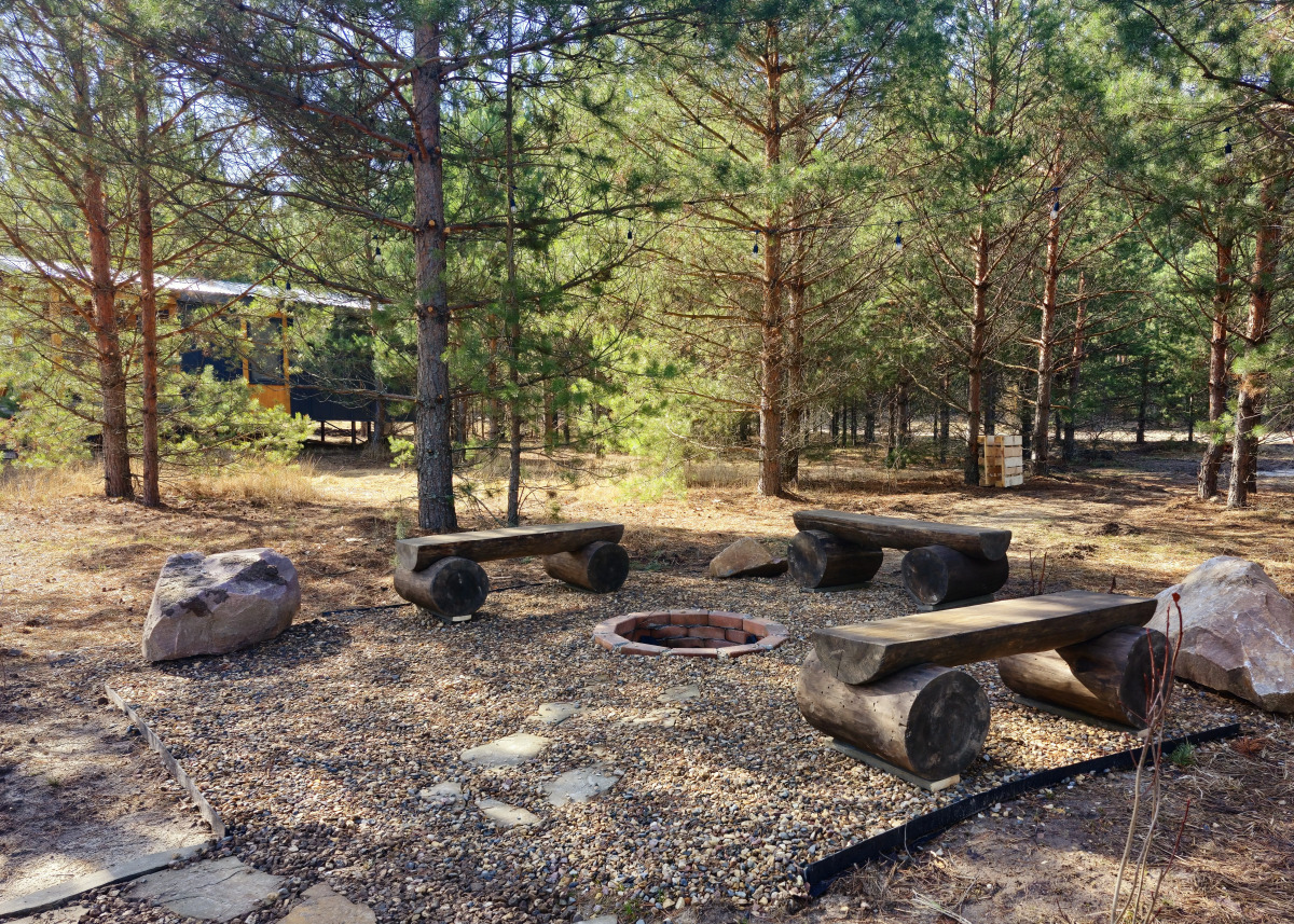 Кемпинг Эко-Парк Шмели