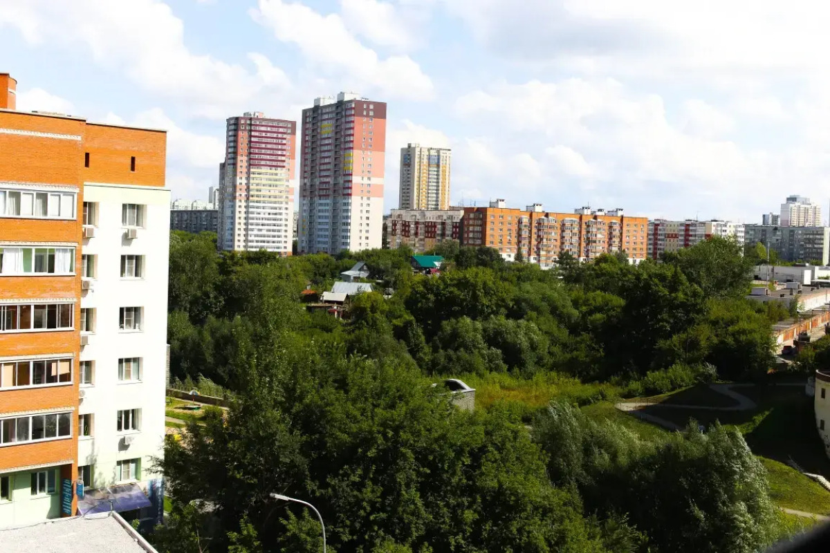 Апартаменты Дом солнца 3