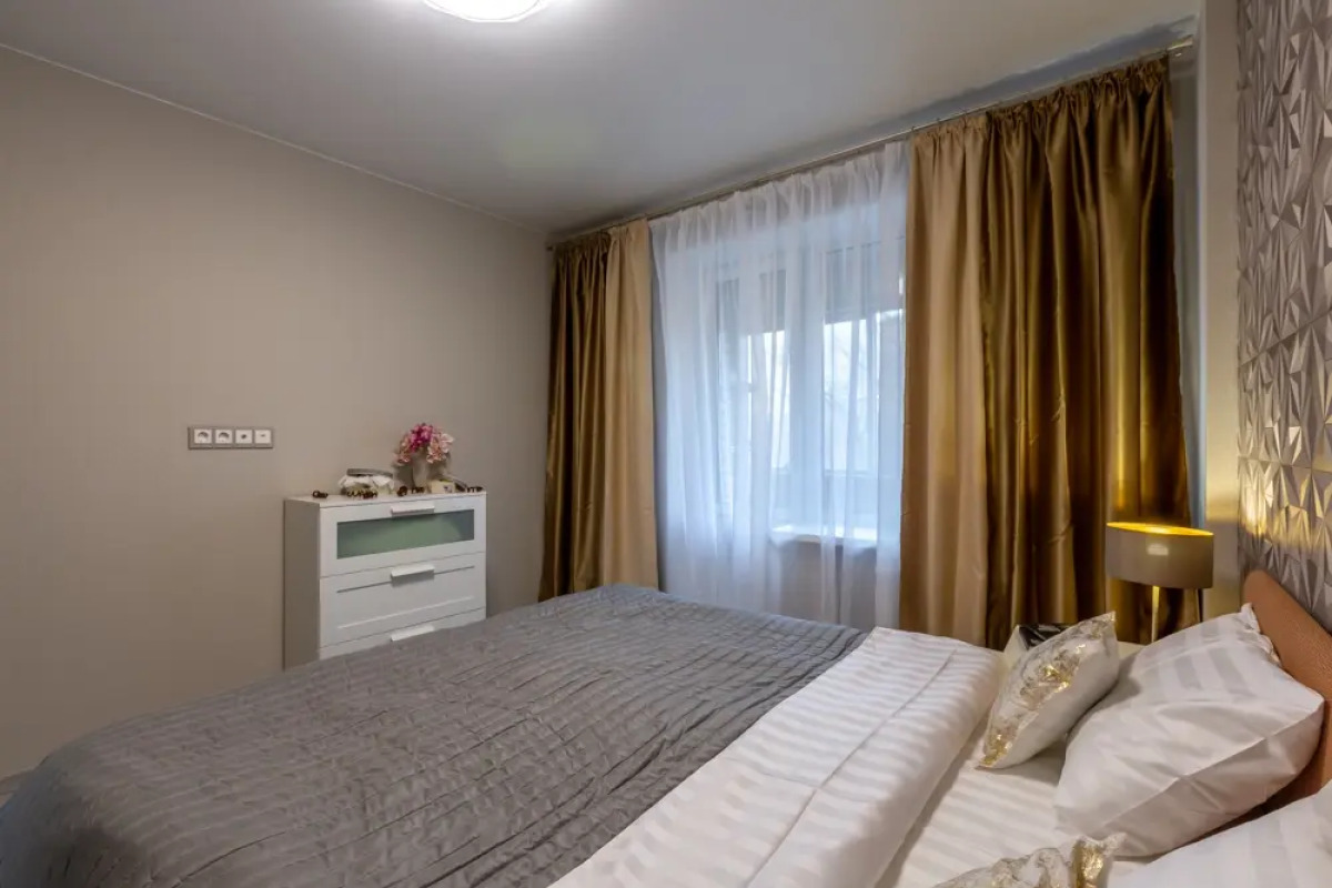 Апартаменты Кварт-Отель, Плющиха, 42