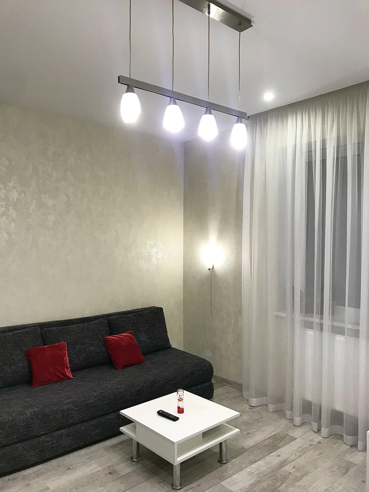 Апартаменты Романтичная Квартира