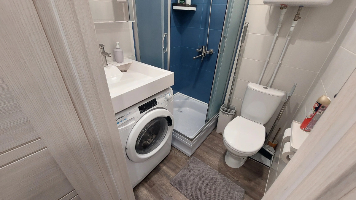 Апартаменты СВ Жираф студия 1