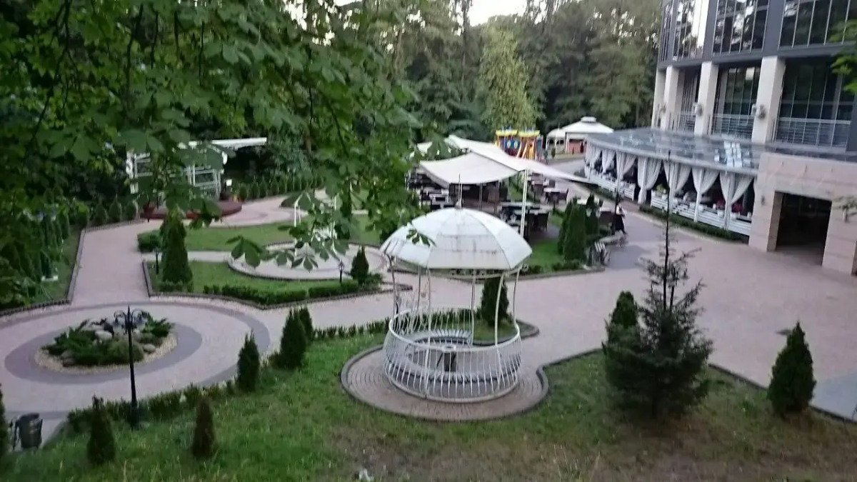 Апартаменты Амалиенау