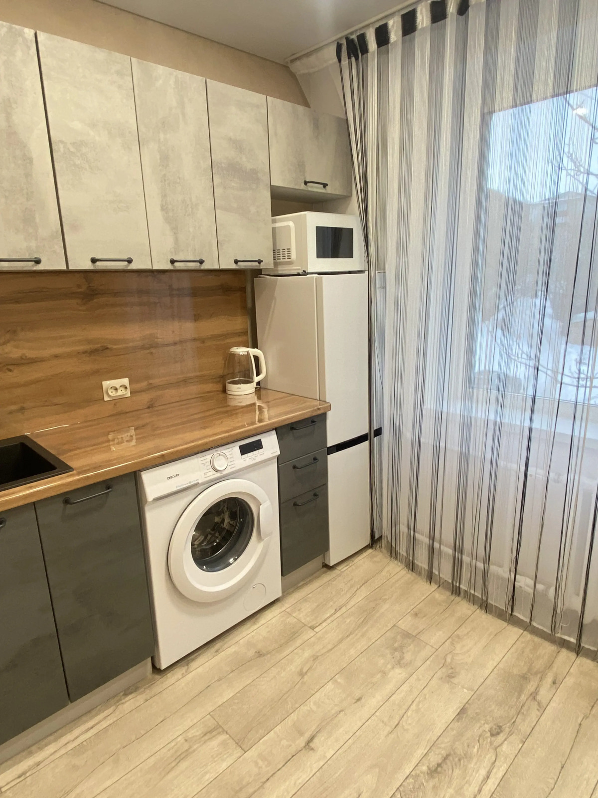 Квартира Камчатка TG