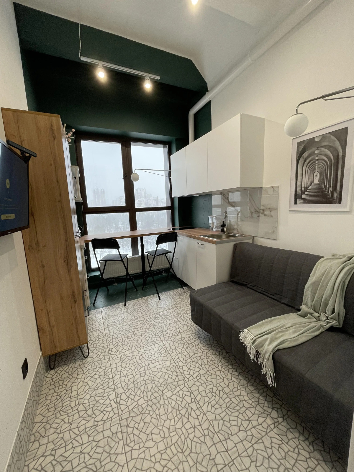 Апартаменты 8063 Атмосфера и Комфорт