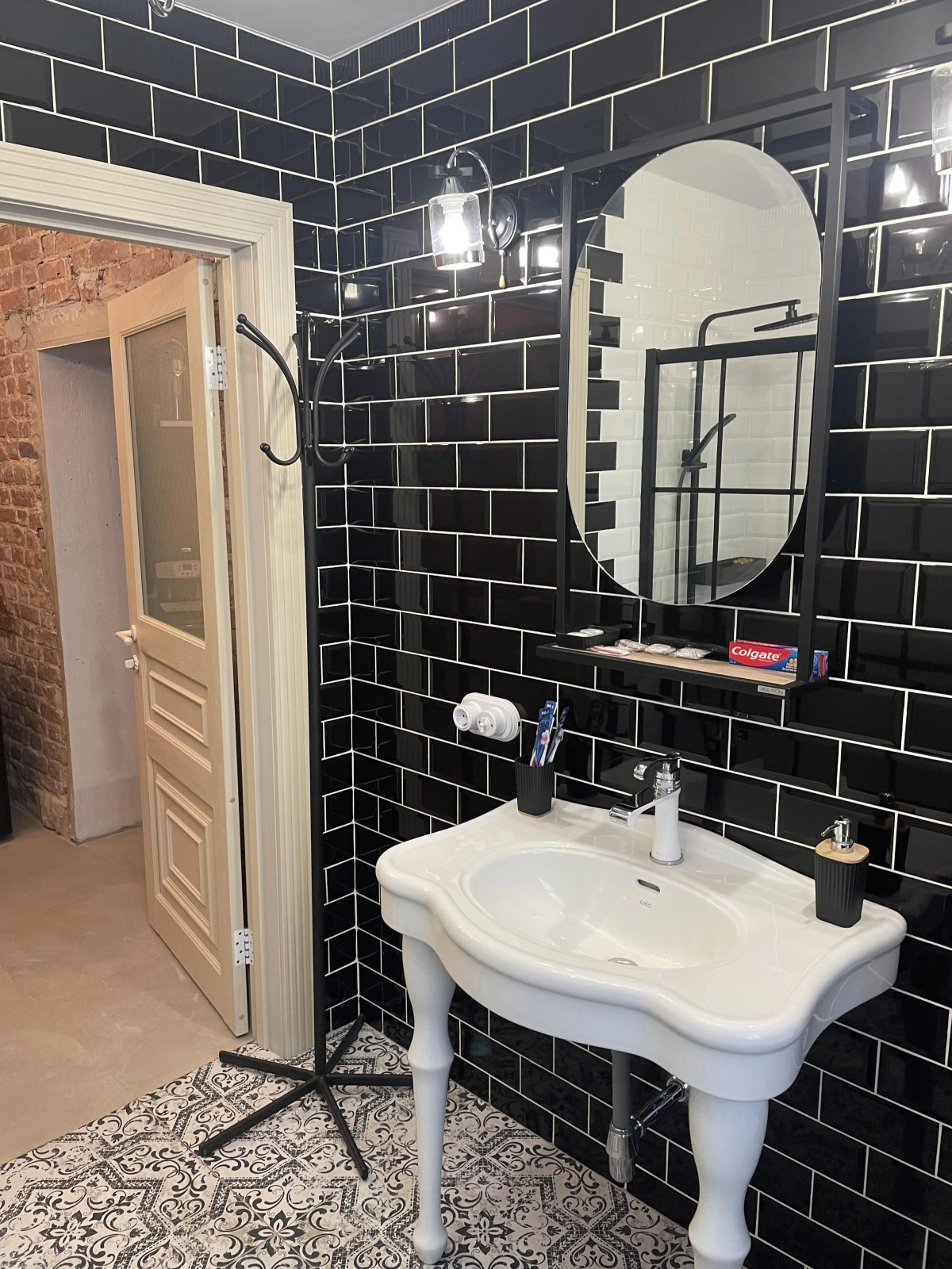 Апартаменты Посадская 6