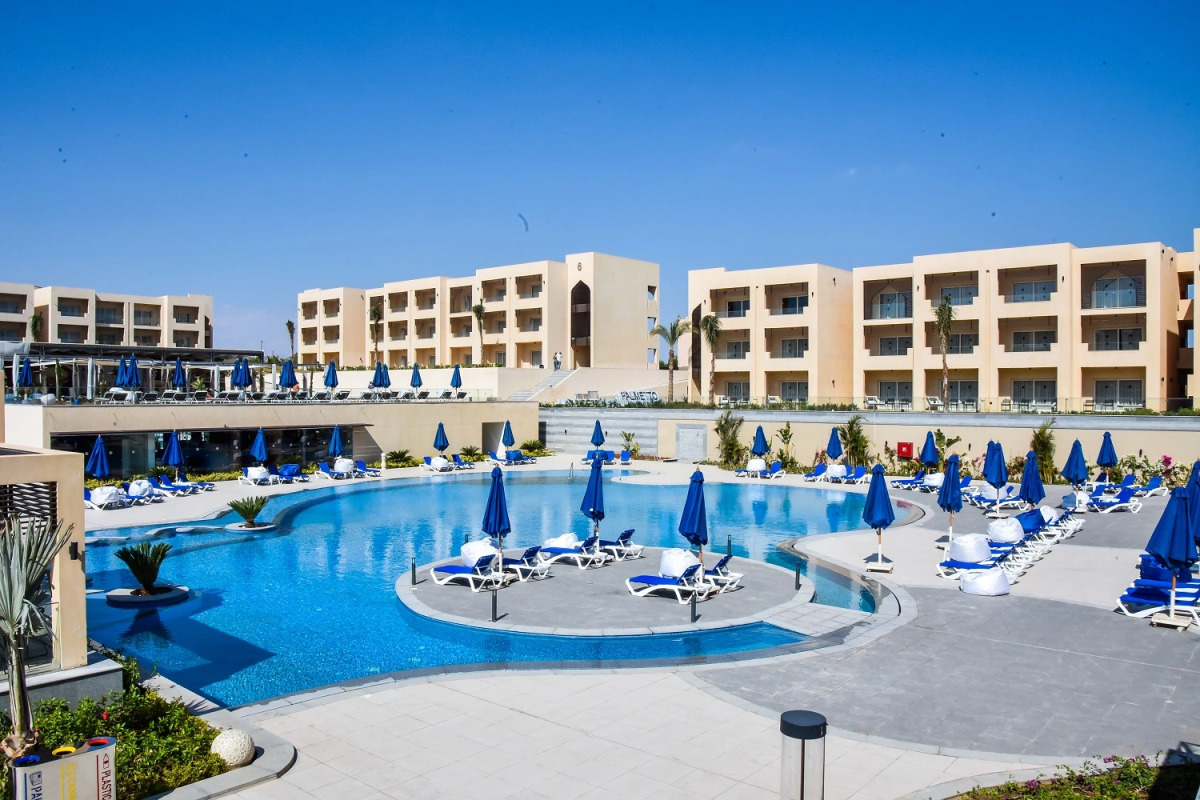 Hotel Cleopatra Luxury Resort Sharm - Adults Only 16 plus