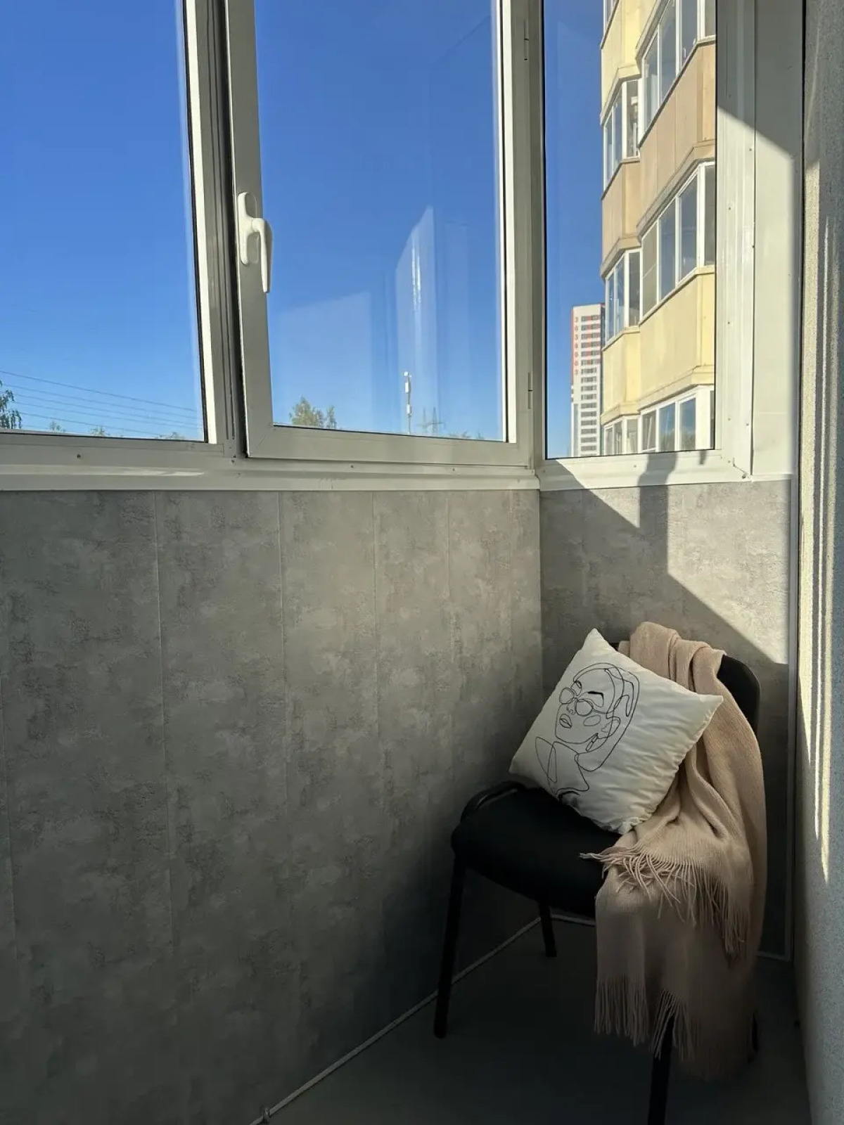 Квартира Уютная с видом на Шуваловский парк