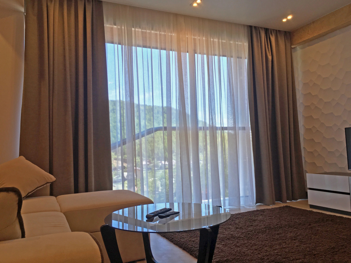 Квартира Резиденция Байкальские Холмы