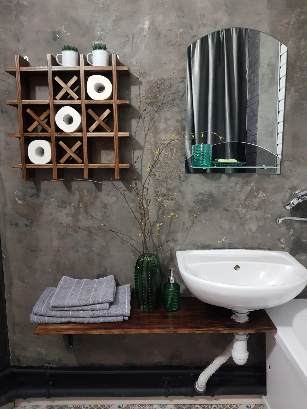 Апартаменты Лофт 3