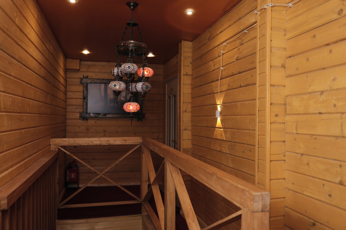 Гостевой дом Hayat Haus