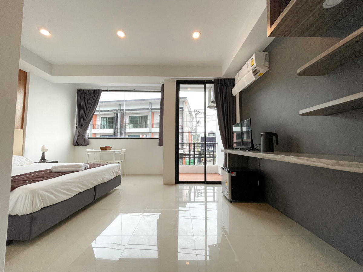 Отель Kefir Phuket