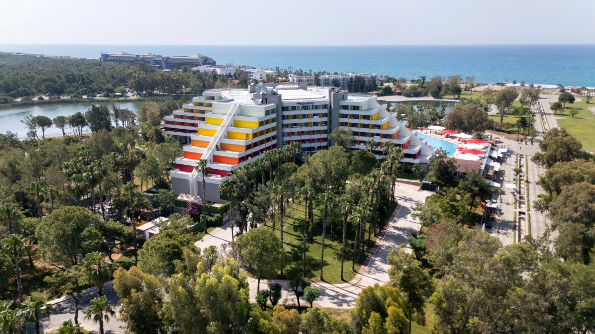 Megasaray Resort Side