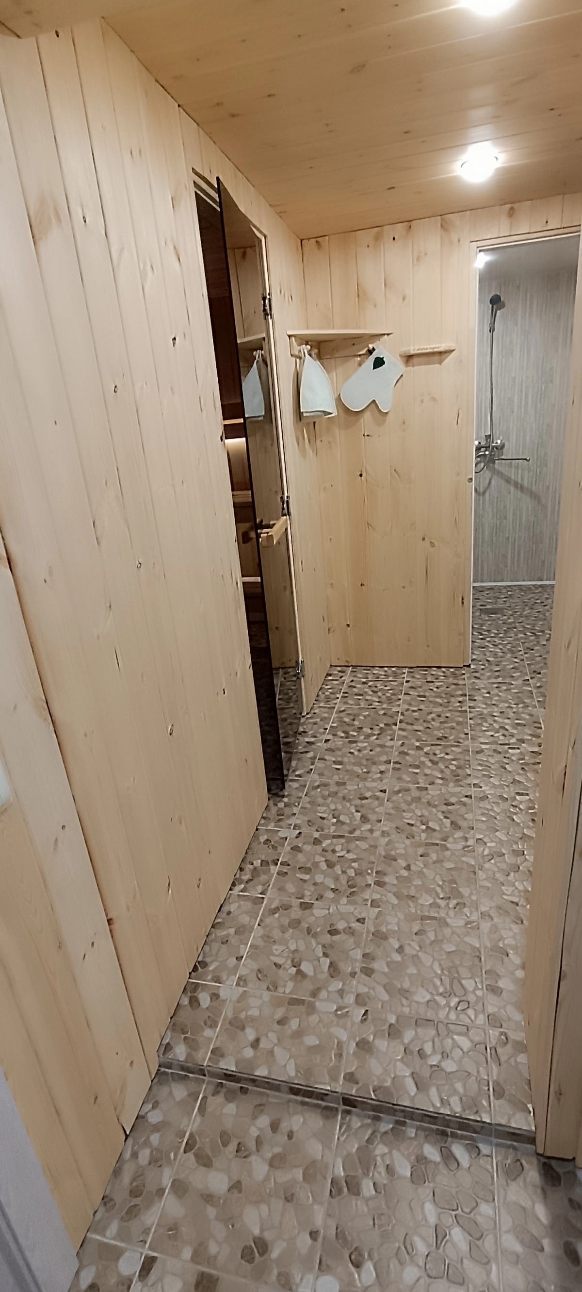 Гостевой Дом Пихта с баней