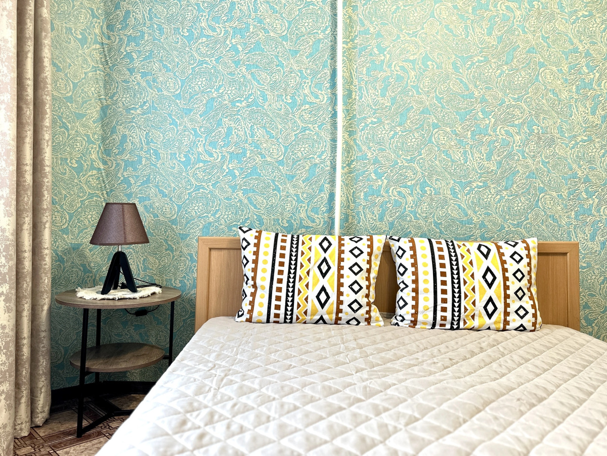 Апартаменты для большой компании рассчитаны на 8 гостей