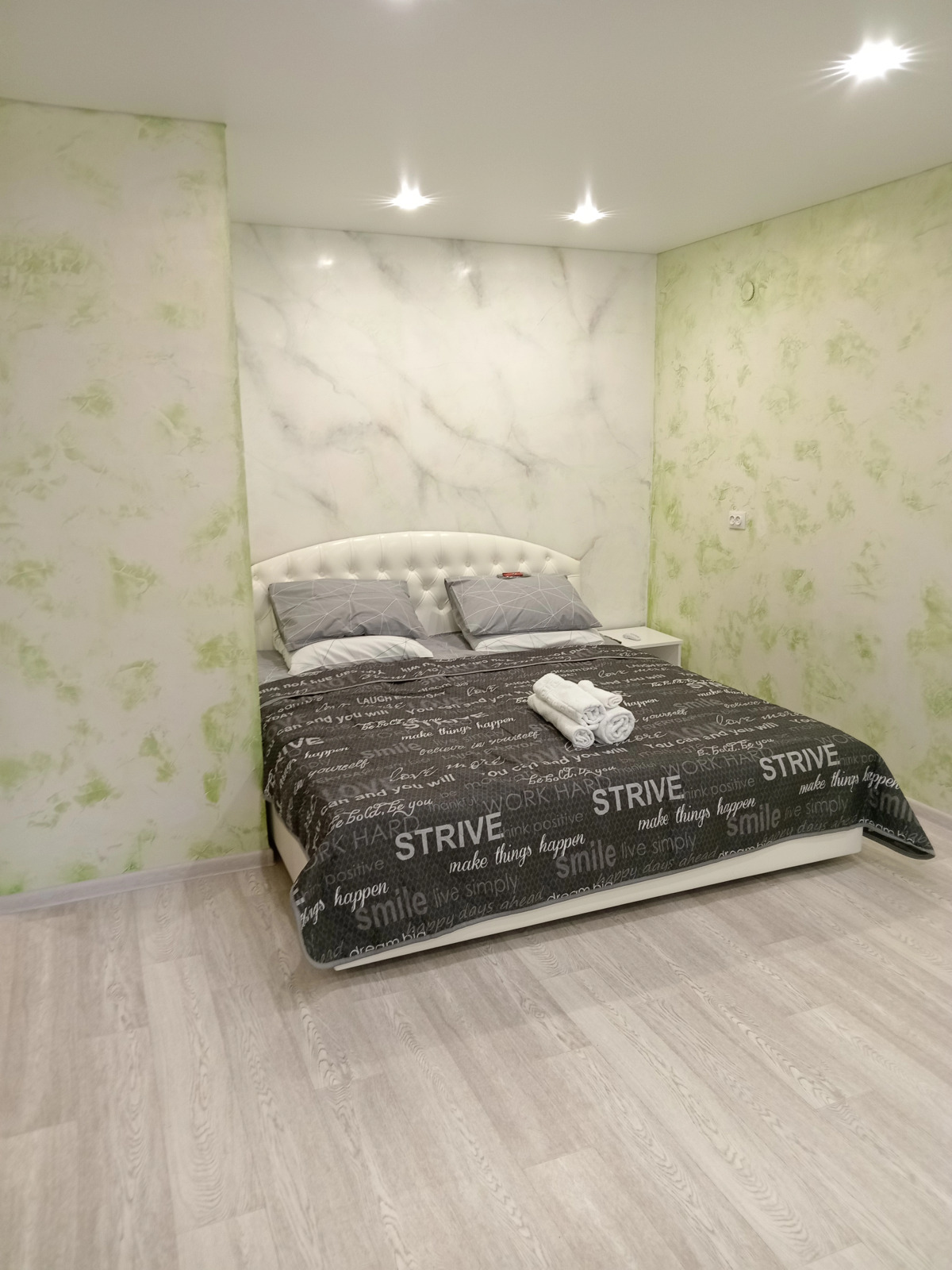 Квартира Комфортная квартира на Нагаевской