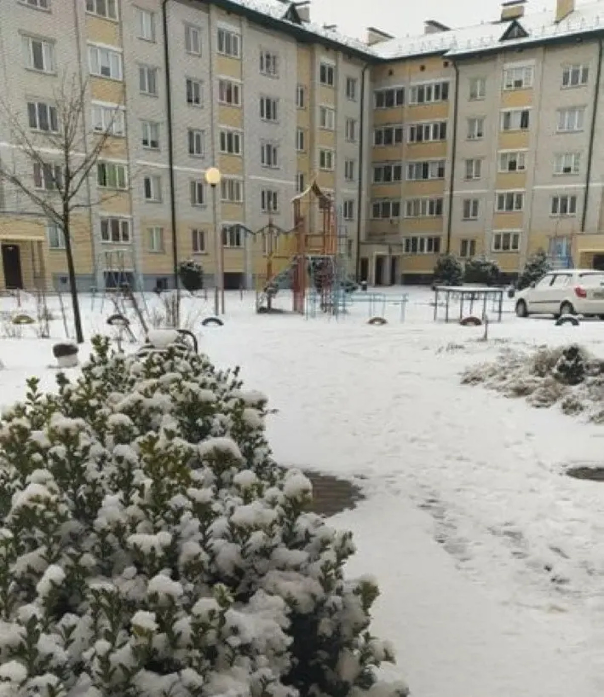 Аппартаменты Дvухкомнатные Золотая роза / Golden rose