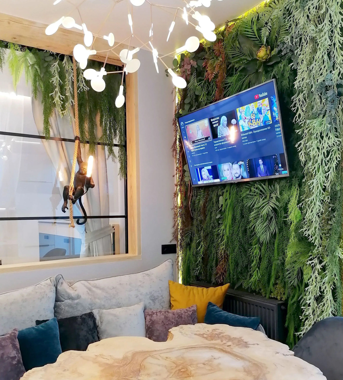 Апартаменты GreenMeet House